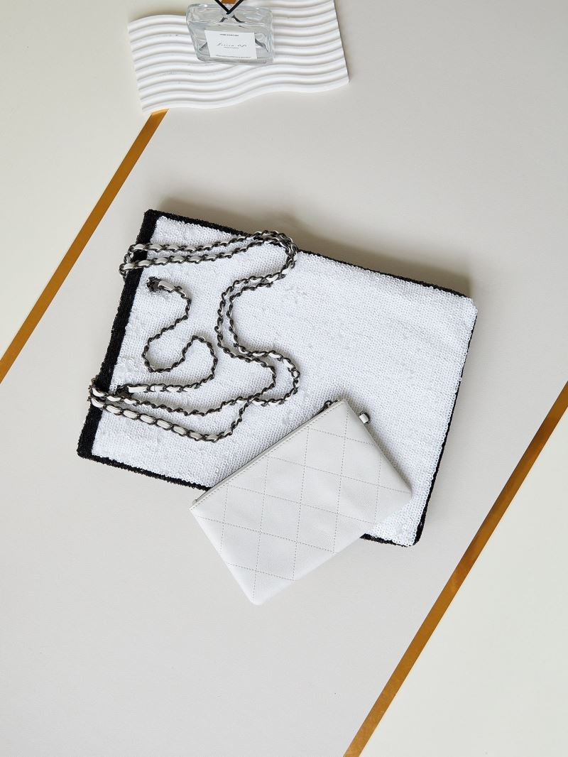 Ch**el shopping bags